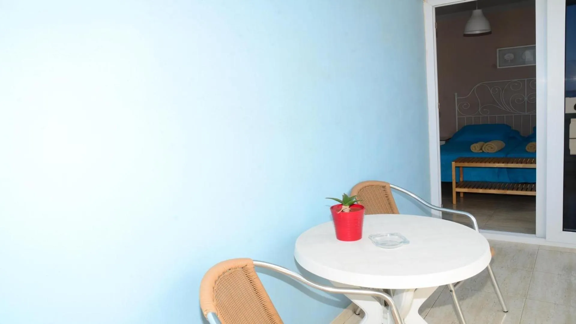 Apartment Apt. El Molino Azul 1B Valle Gran Rey Spain