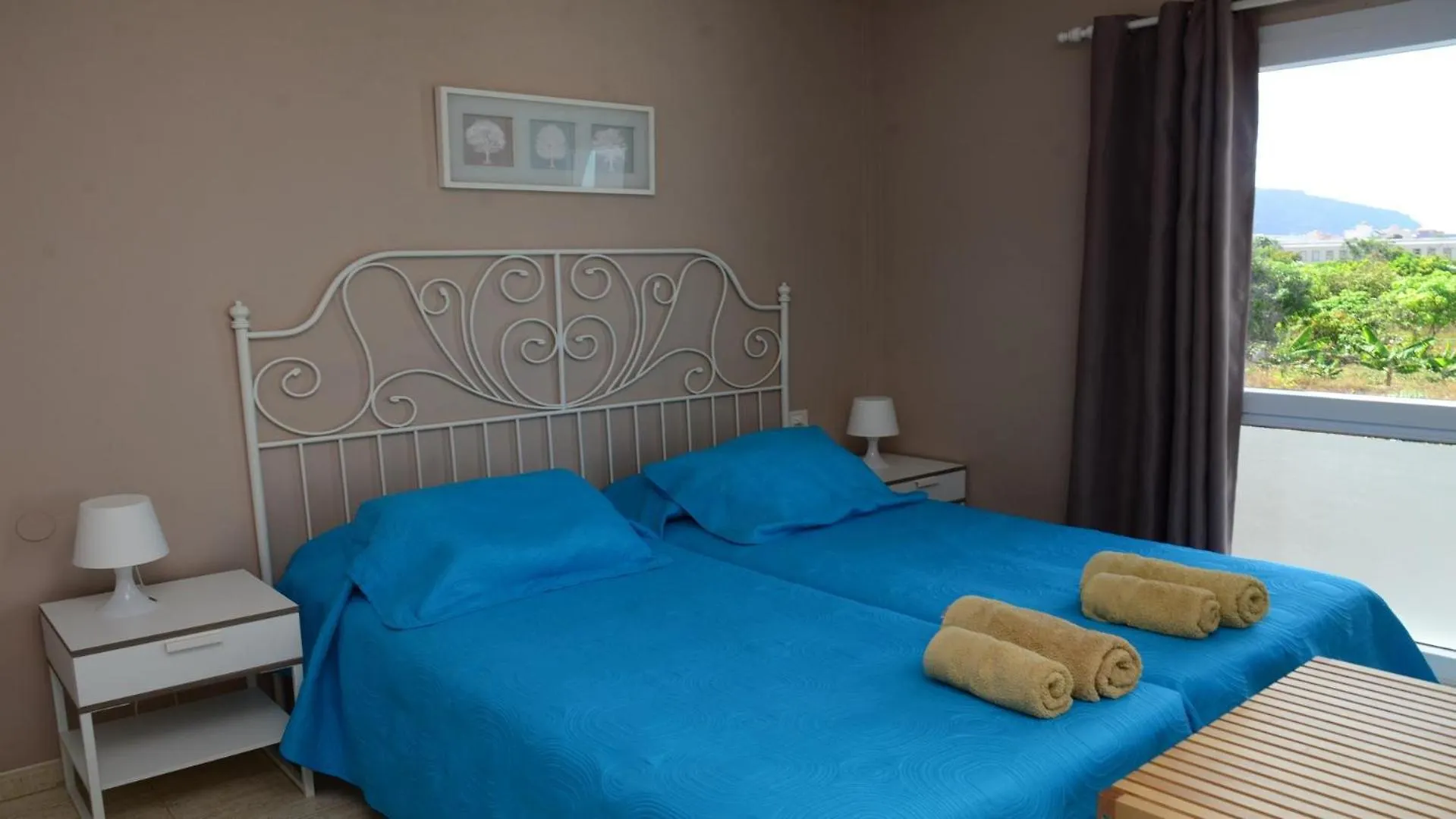 Apartment Apt. El Molino Azul 1B Valle Gran Rey