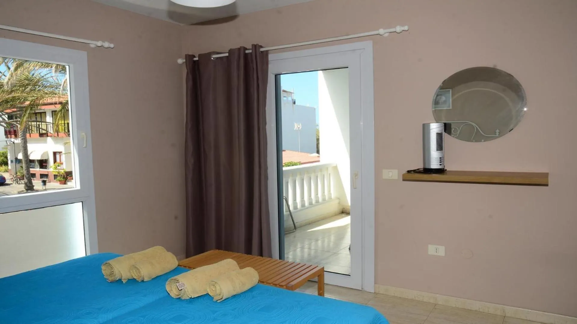 Apt. El Molino Azul 1B Valle Gran Rey 0*,  Spain