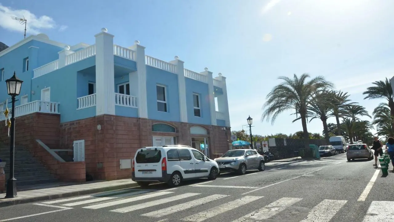 Apt. El Molino Azul 1B Valle Gran Rey