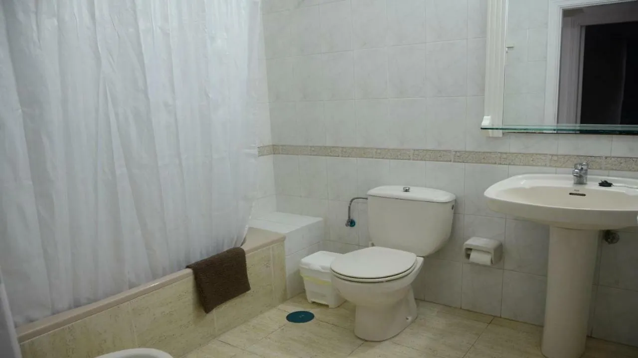 Apt. El Molino Azul 1B Valle Gran Rey