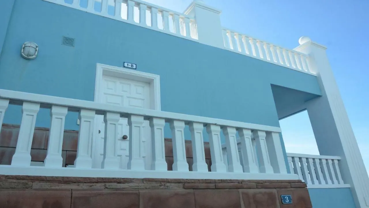 Apartment Apt. El Molino Azul 1B Valle Gran Rey