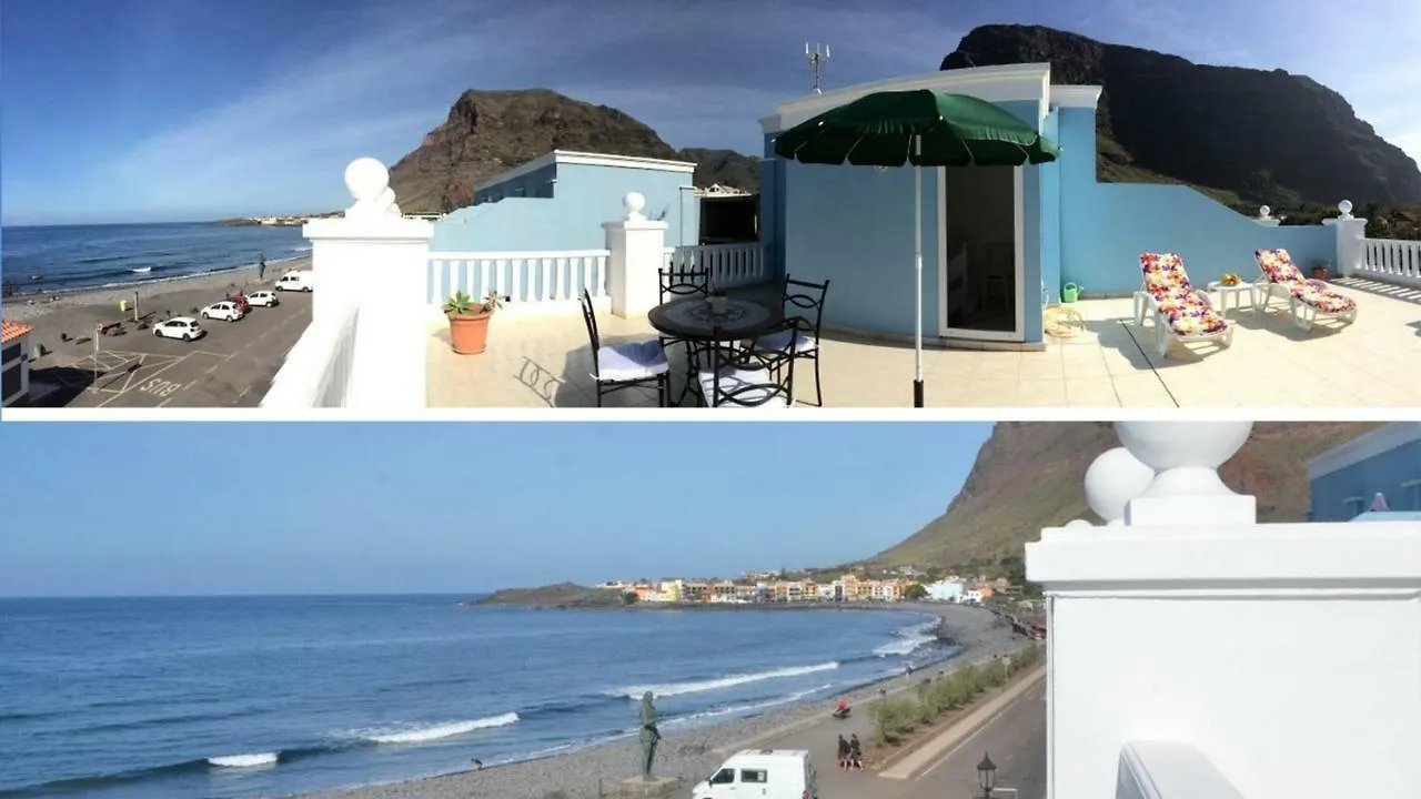 Apt. El Molino Azul 1B Valle Gran Rey