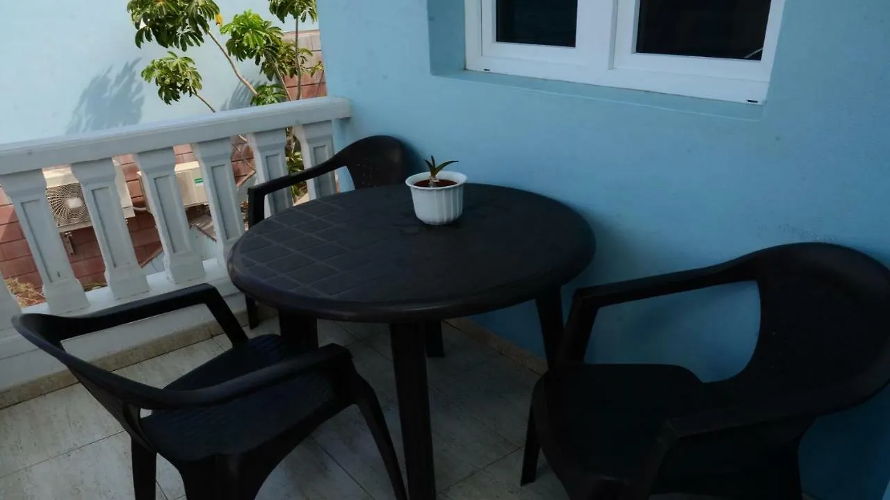 Apartment Apt. El Molino Azul 1B Valle Gran Rey
