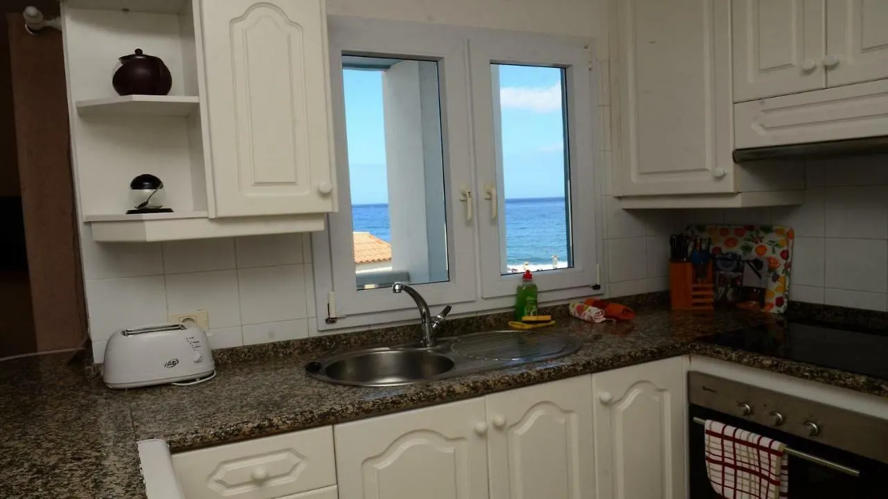 Apartment Apt. El Molino Azul 1B Valle Gran Rey
