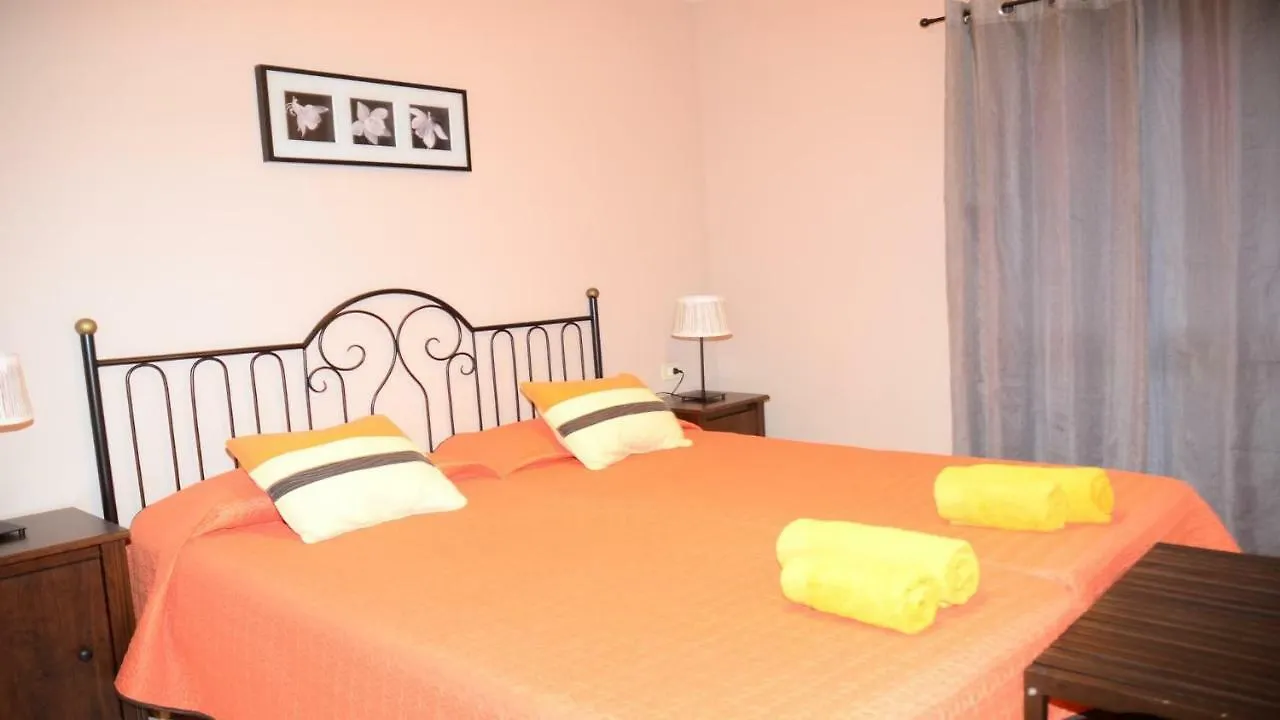 Apt. El Molino Azul 1B Valle Gran Rey 0*,