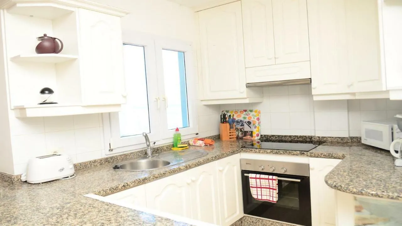 Apt. El Molino Azul 1B Valle Gran Rey
