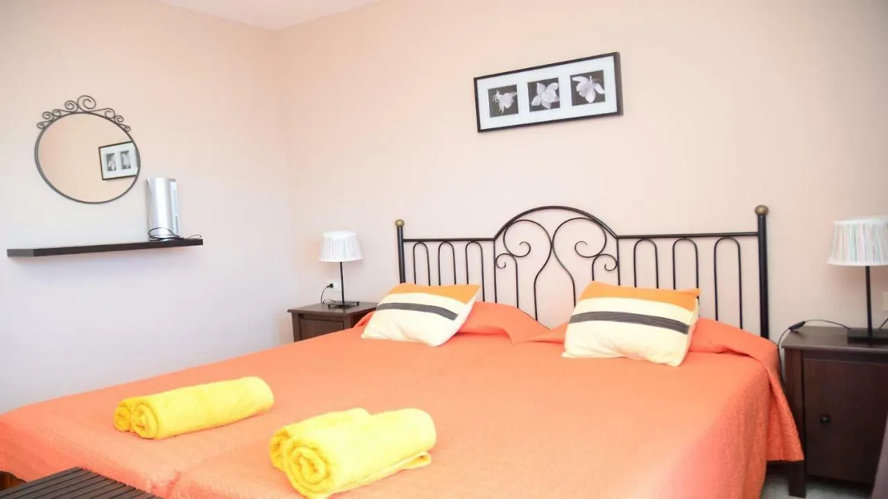 Apt. El Molino Azul 1B Valle Gran Rey