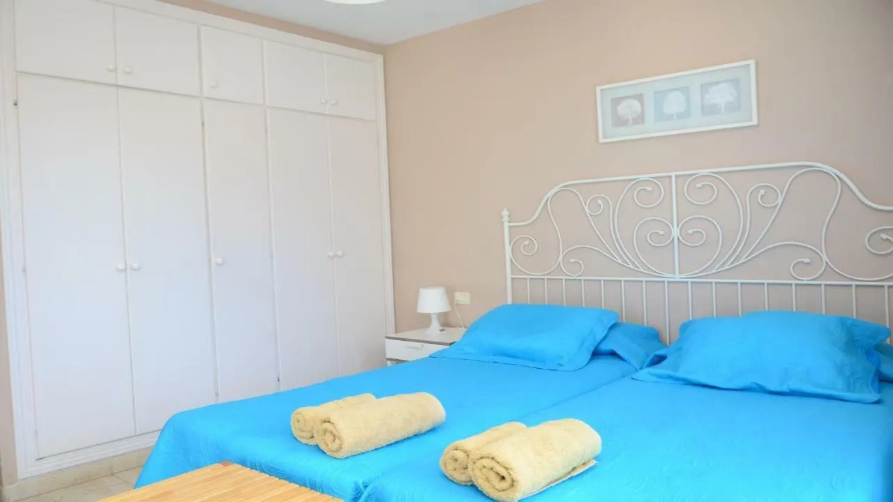 Apartment Apt. El Molino Azul 1B Valle Gran Rey