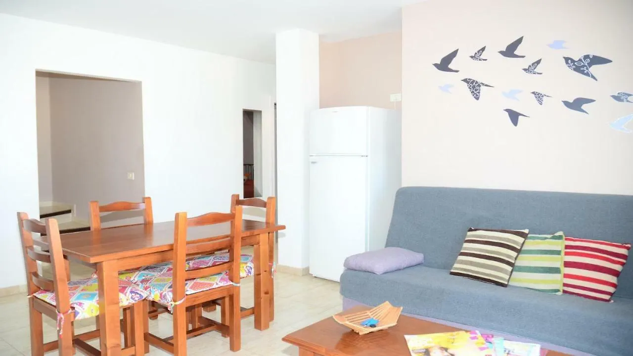 Apt. El Molino Azul 1B Valle Gran Rey Spain