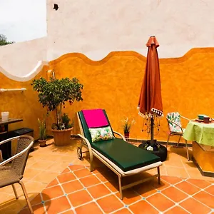 Casa Conchilla, La Casita Apartamento